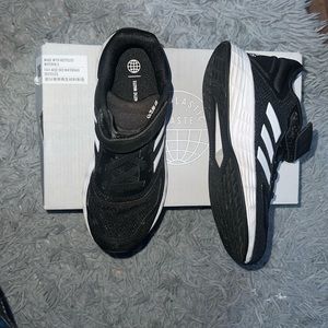 Adidas boys sneakers size 13